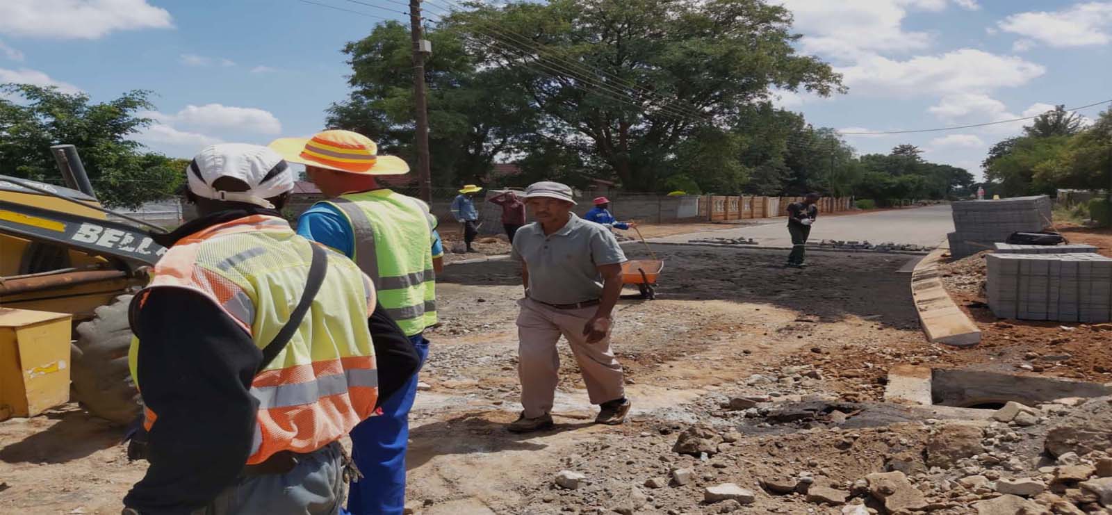 Construction